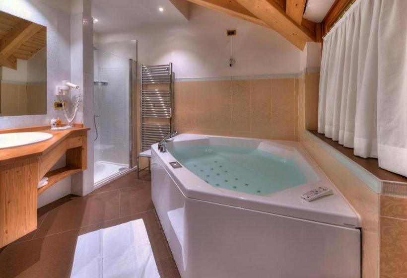 스위트, Sporthotel Rosatti