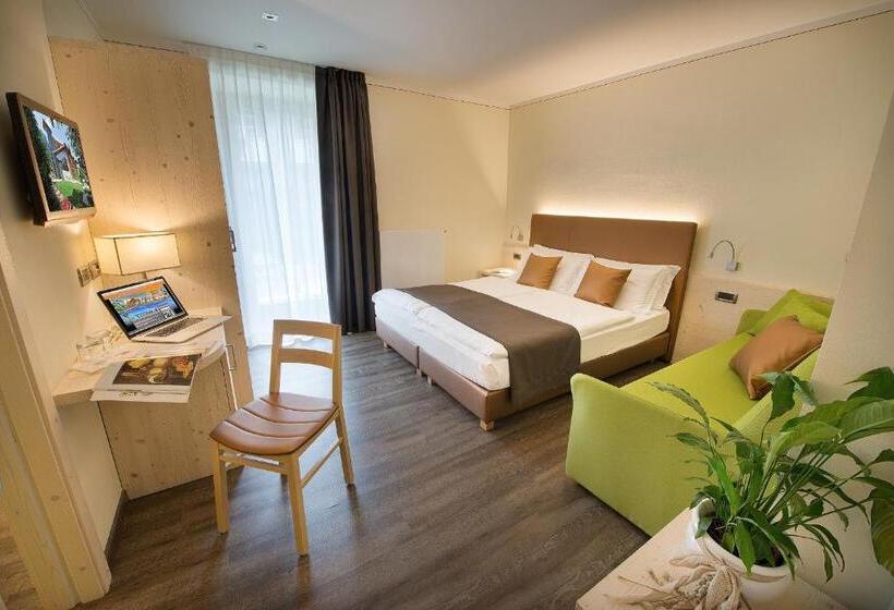 수피리어 룸, Sporthotel Rosatti