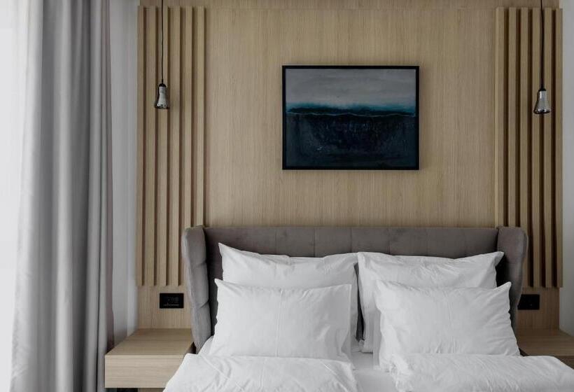 스탠다드 룸, Wellns Rooms