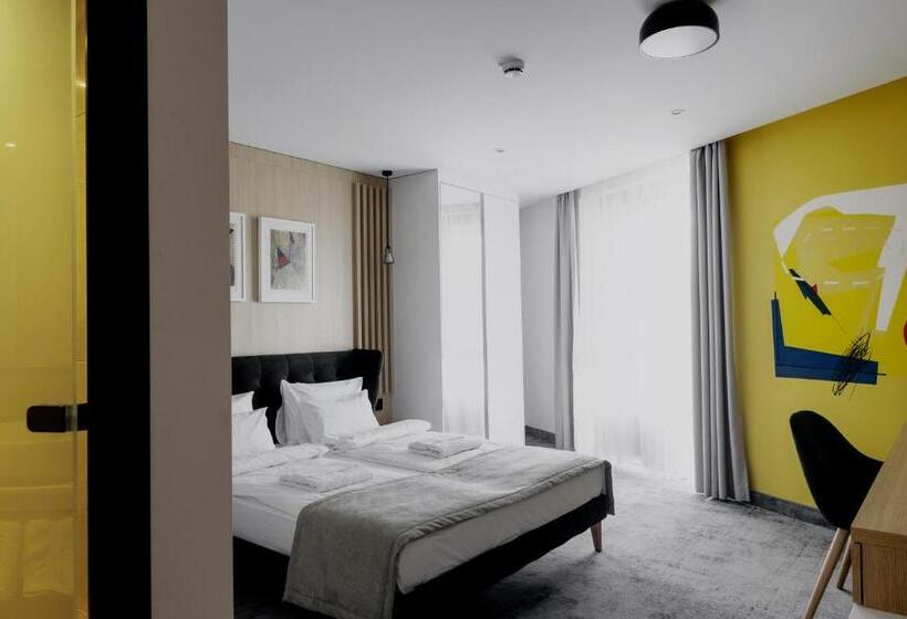 스탠다드 룸, Wellns Rooms