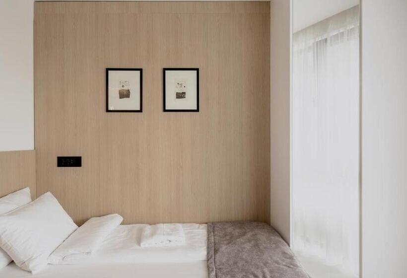 스탠다드 싱글 룸, Wellns Rooms