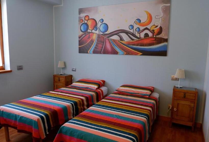 Номер Стандарт, B&b Del Cactus