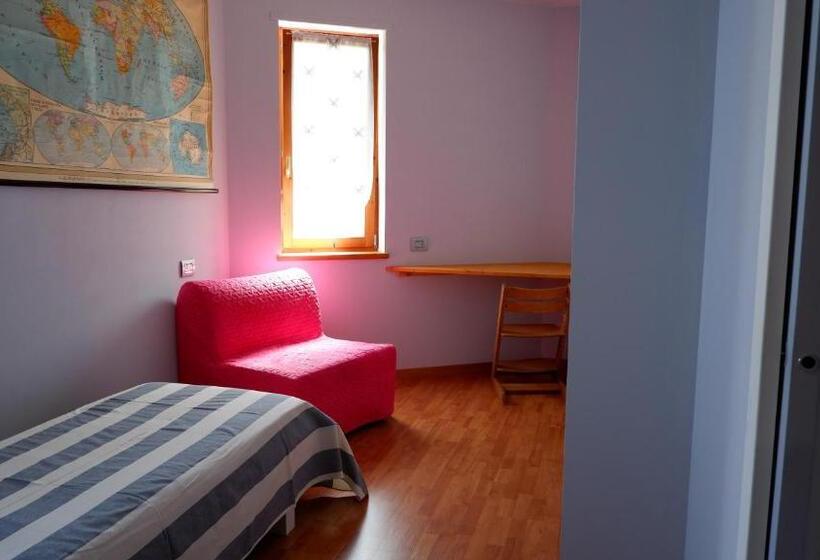 Номер Стандарт Индивидуальный, B&b Del Cactus