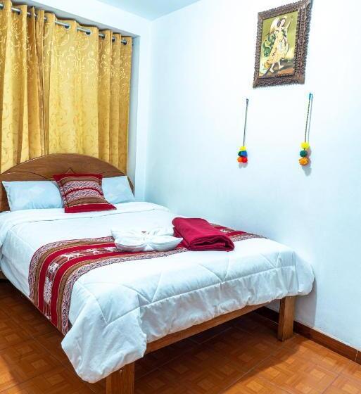 חדר אקונומי, Rituales Inn Cusco   Nazarenas