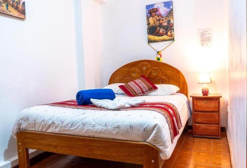 חדר סטנדרט, Rituales Inn Cusco   Nazarenas