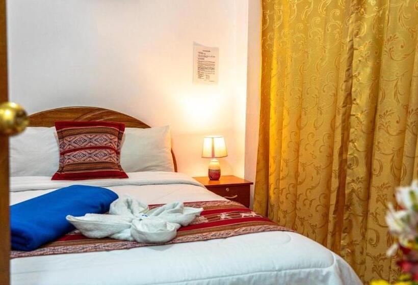 חדר סטנדרט, Rituales Inn Cusco   Nazarenas