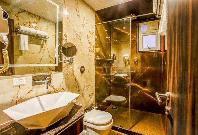 Семейный Номер, Summit Calangute Resort & Spa