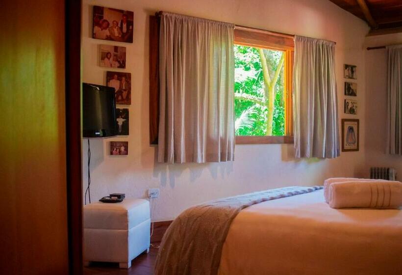 Четырехместный Номер Стандарт, Go Organic Club   Santo Antônio Do Pinhal Sp, Brasil