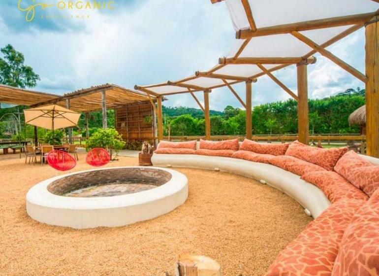 Люкс, Go Organic Club   Santo Antônio Do Pinhal Sp, Brasil