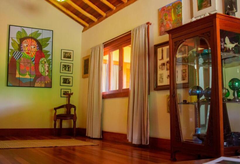 Четырехместный Номер Стандарт, Go Organic Club   Santo Antônio Do Pinhal Sp, Brasil