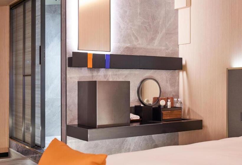 Семейный Номер, Amber Pure Hill Hotels & Resorts Jeju