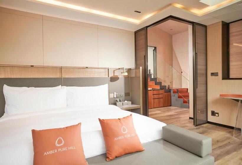 Семейный Номер, Amber Pure Hill Hotels & Resorts Jeju