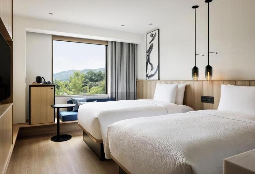 اتاق استاندارد, Fairfield By Marriott Hyogo Kannabe Highland