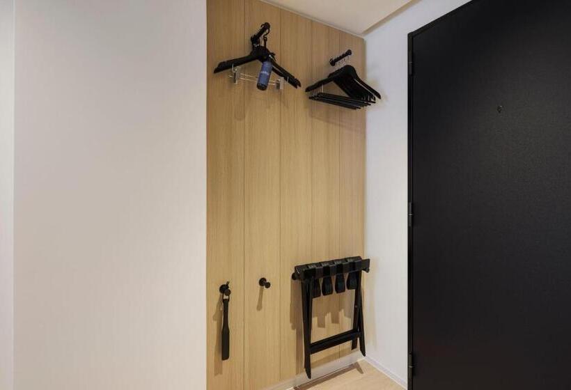 اتاق استاندارد با تخت بزرگ, Fairfield By Marriott Hyogo Kannabe Highland