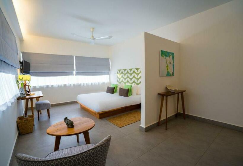 标准间带山景, Naiya Sea Resort