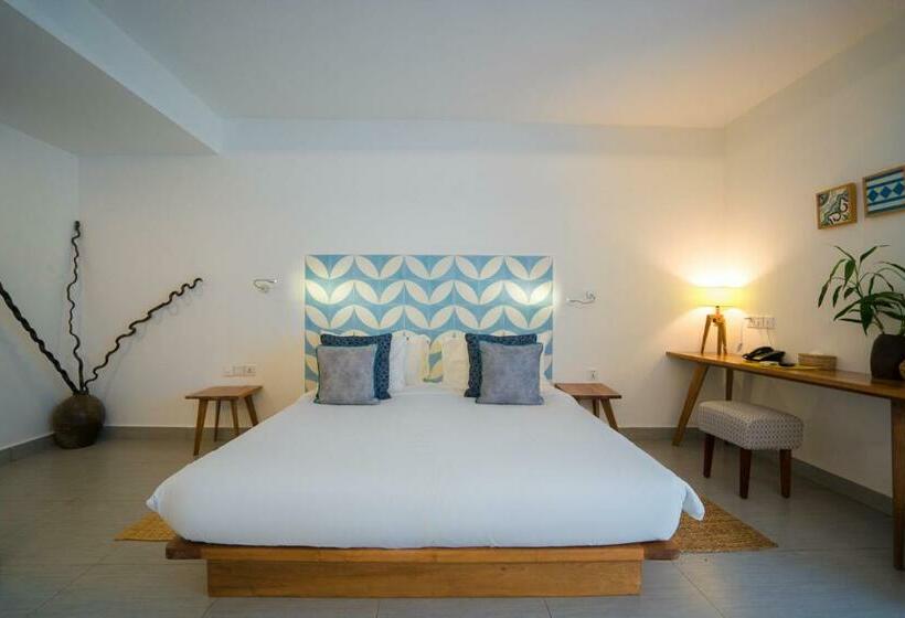 豪华家庭房间, Naiya Sea Resort