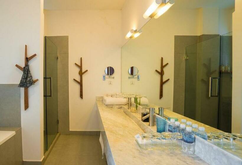家庭套房, Naiya Sea Resort