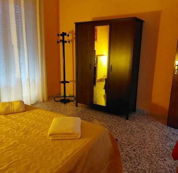 Номер Стандарт с Террасой, Mezzaluna Guest House