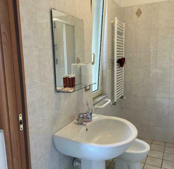 Стандартный Номер Кровать Кинг, Mezzaluna Guest House