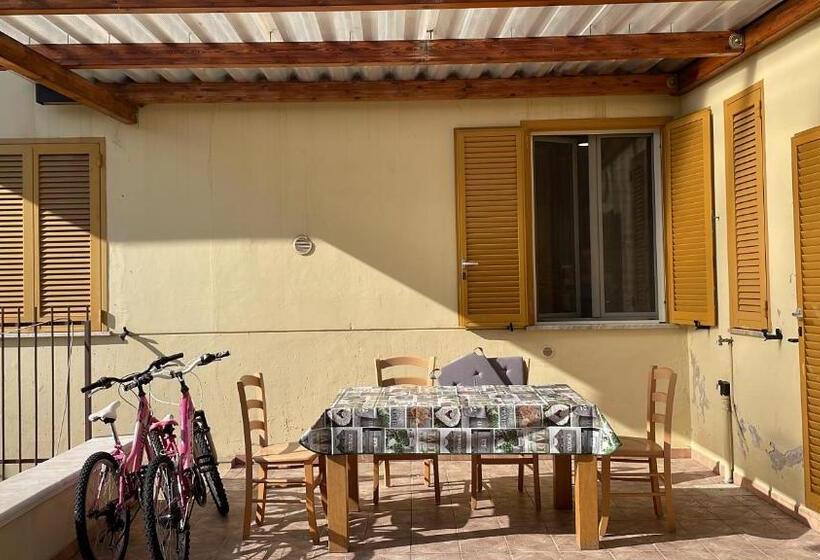 Стандартный Номер Кровать Кинг, Mezzaluna Guest House