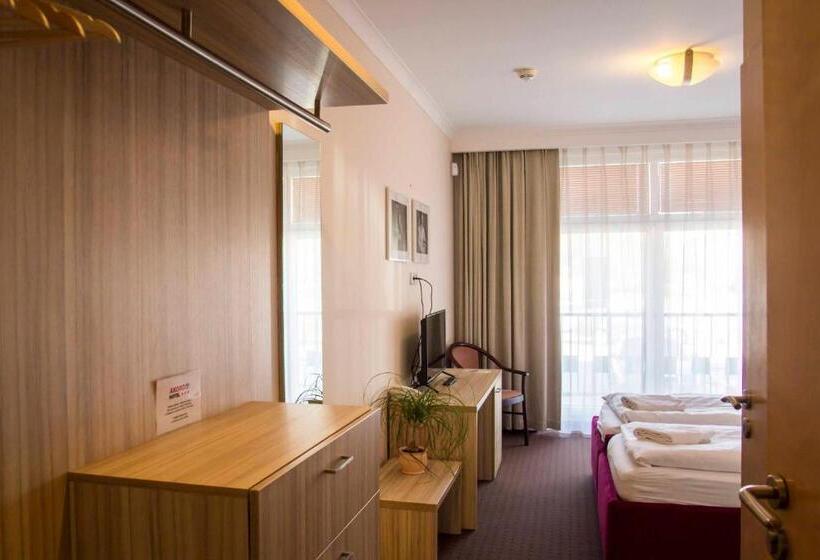 חדר סטנדרט, Mini Hotel Akord