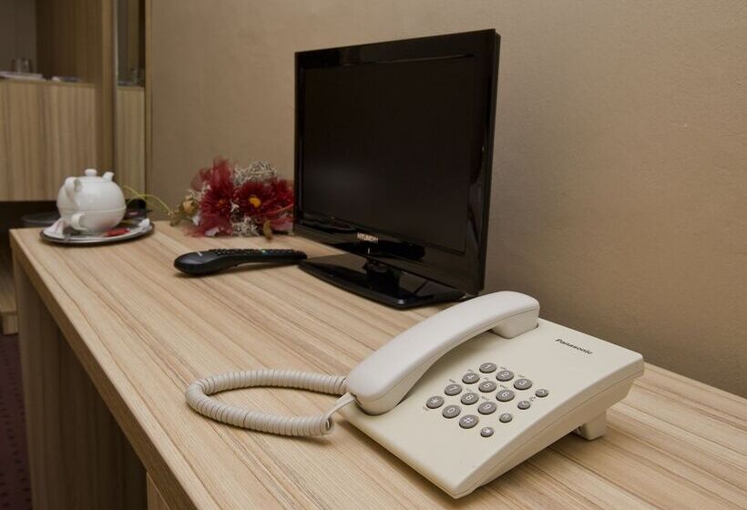 חדר סטנדרט, Mini Hotel Akord