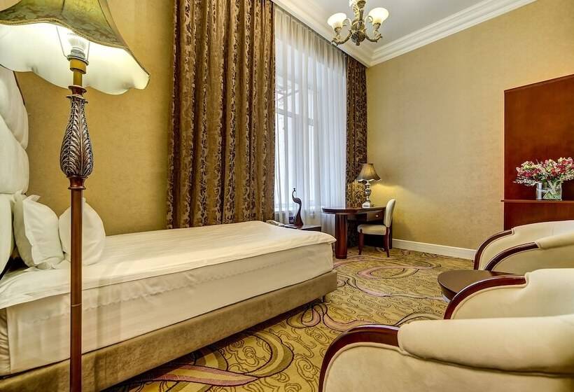 Standart Tek Kişilik Oda, Akyan St. Petersburg