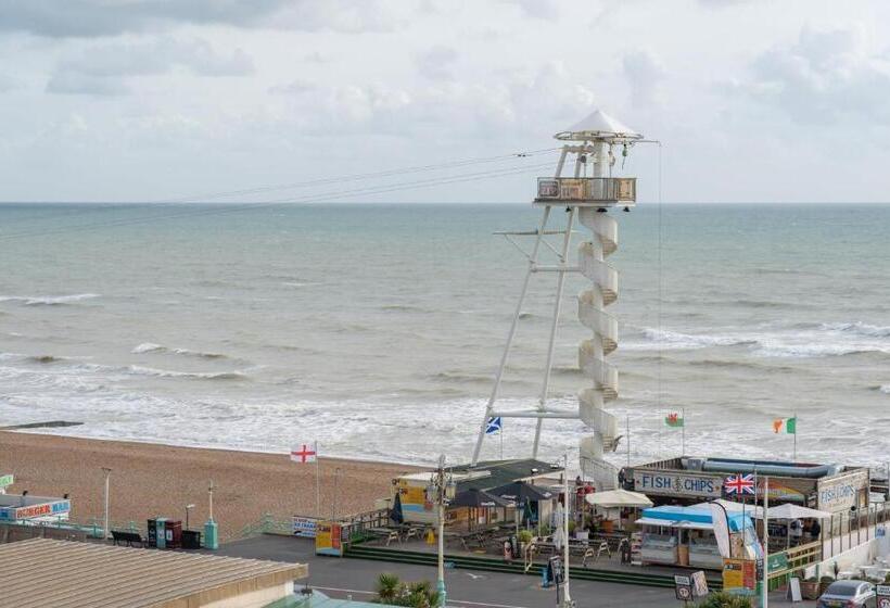 Пентхаус Люкс, Amsterdam Hotel Brighton Seafront