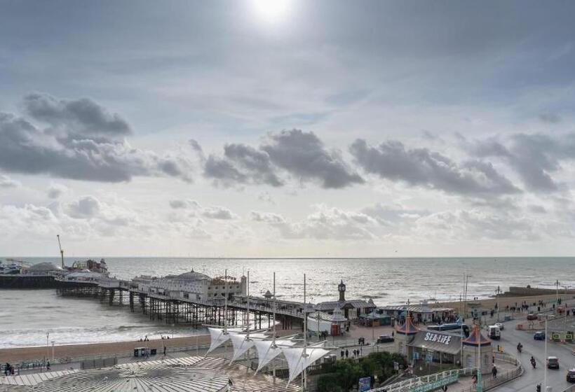 Номер Стандарт Вид на Море, Amsterdam Hotel Brighton Seafront