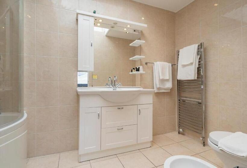 Пентхаус Люкс, Amsterdam Hotel Brighton Seafront