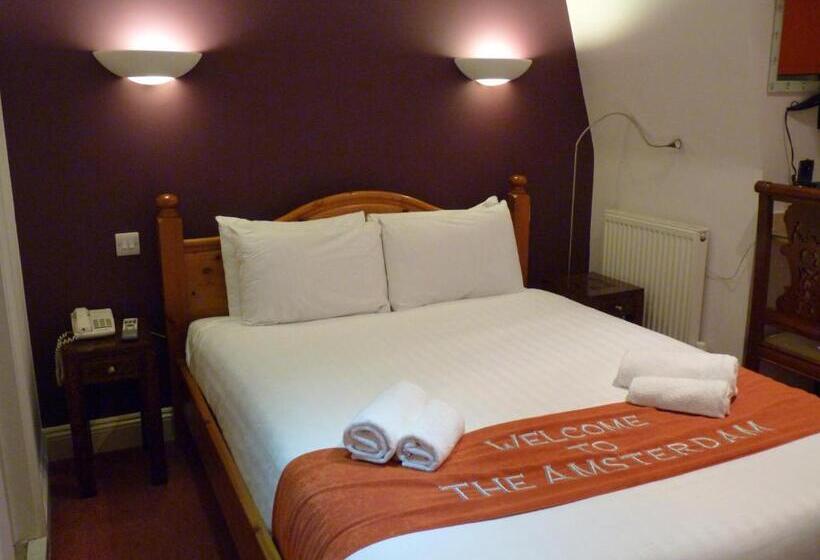 Номер Стандарт Вид на Море, Amsterdam Hotel Brighton Seafront