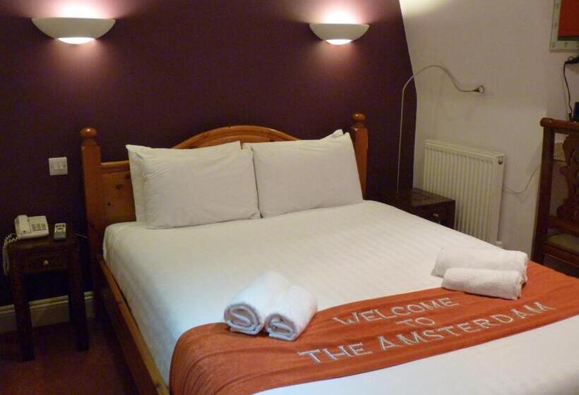 Номер Стандарт, Amsterdam Hotel Brighton Seafront