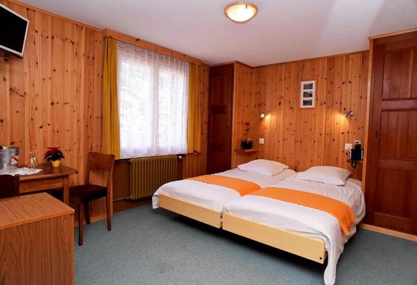 اتاق استاندارد, De La Poste Verbier