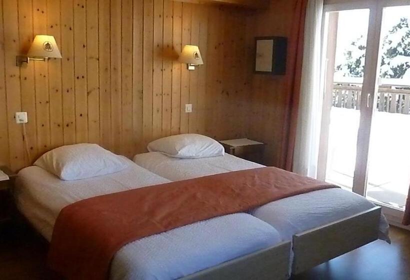 اتاق خانوادگی, De La Poste Verbier