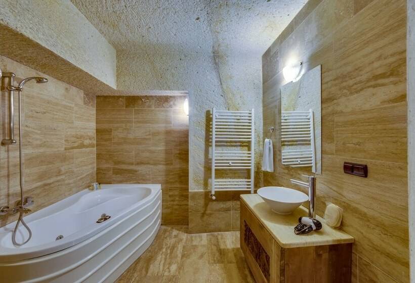 Quarto Deluxe, El Puente Cave
