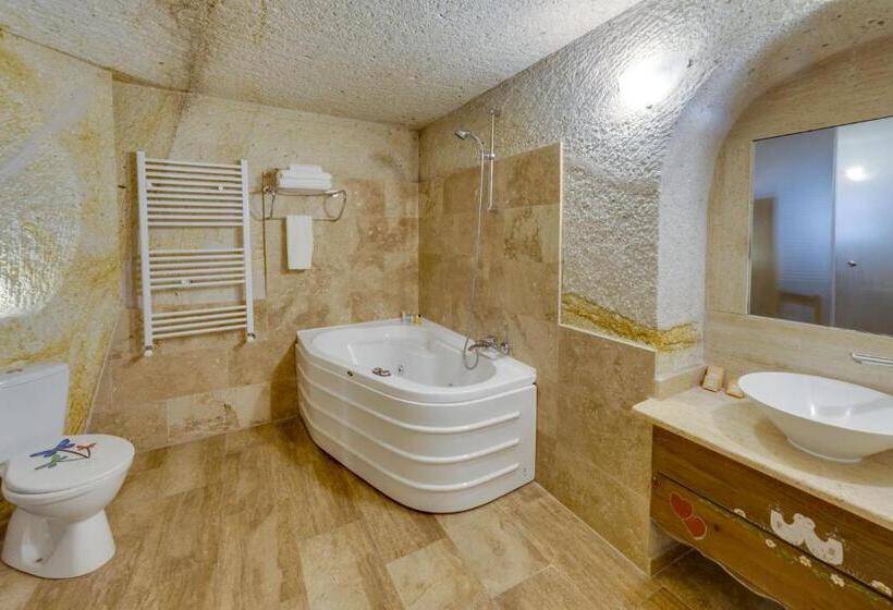 Quarto Deluxe Individual, El Puente Cave