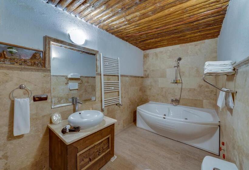 Quarto Deluxe, El Puente Cave