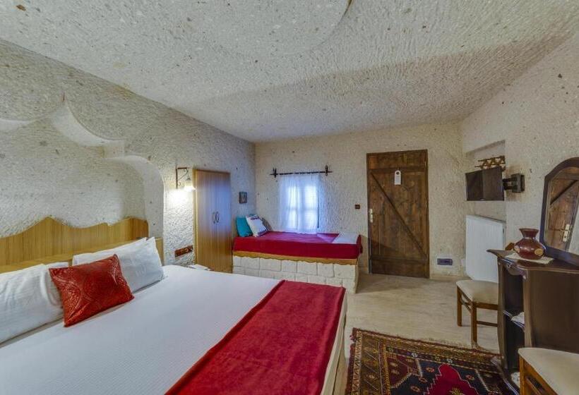 Quarto Deluxe, El Puente Cave