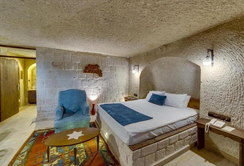 Quarto Deluxe, El Puente Cave