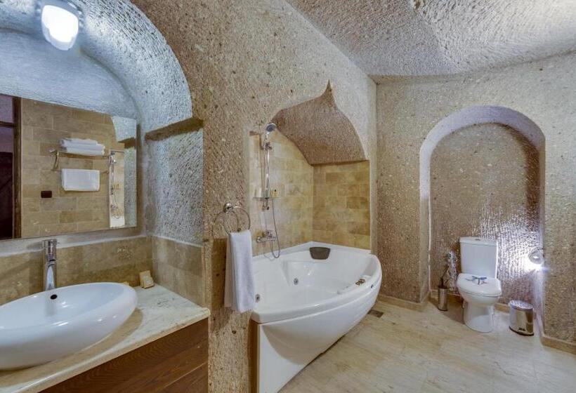 Quarto Deluxe, El Puente Cave