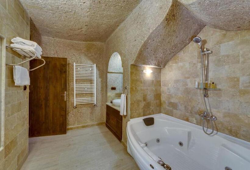 Quarto Deluxe, El Puente Cave