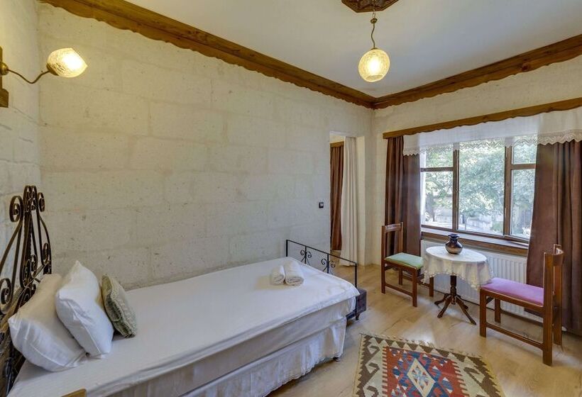 Quarto Deluxe, El Puente Cave