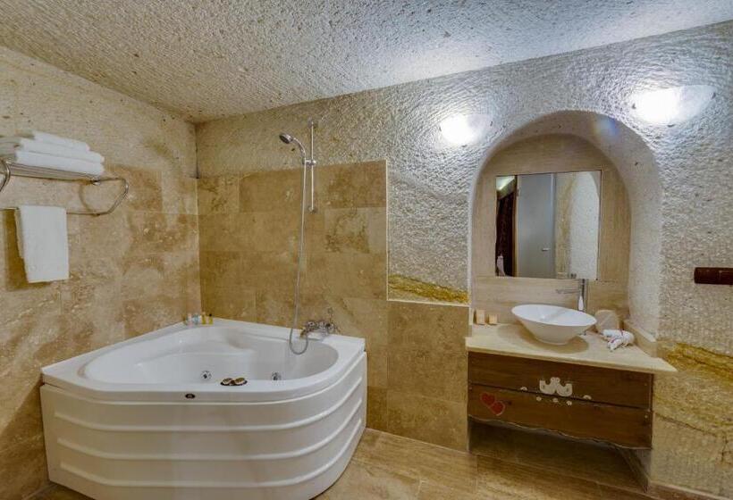 Quarto Deluxe, El Puente Cave
