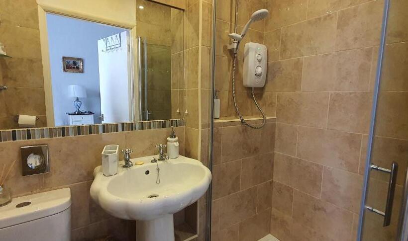 Номер Deluxe, Fleurie Guest House