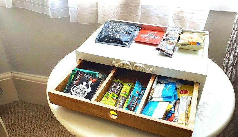 Номер Deluxe, Fleurie Guest House