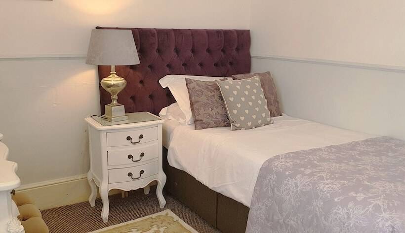 Номер Стандарт Индивидуальный, Fleurie Guest House