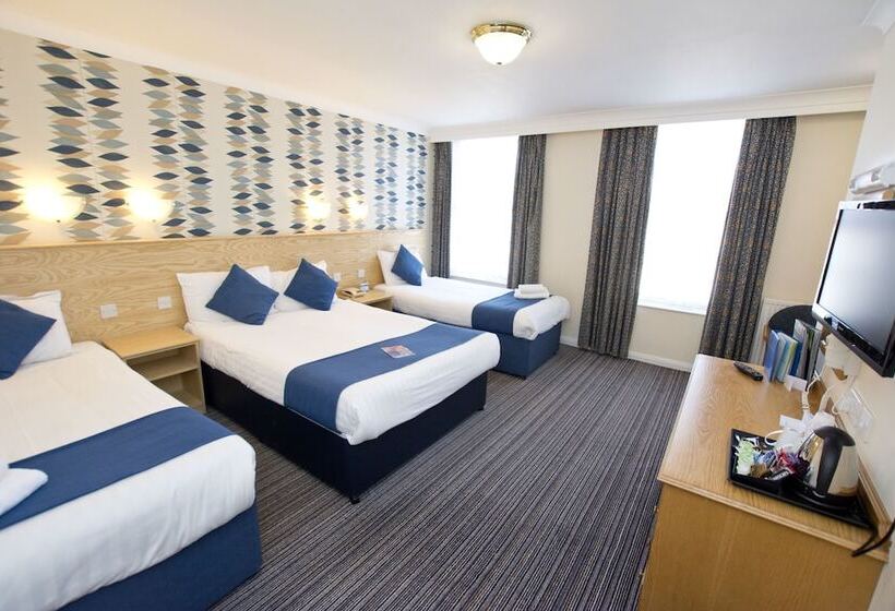 Семейный Номер, Tlh Derwent Hotel   Tlh Leisure, Entertainment And Spa Resort