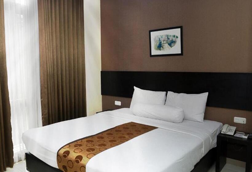 اتاق لوکس, Vio Hotel Pasteur