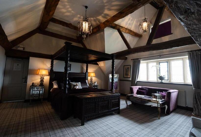 Люкс Повышенной Комфортности, Weston Hall