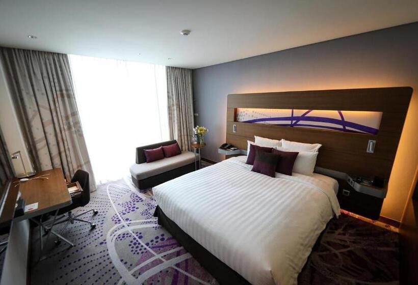 Номер Deluxe, Novotel Ambassador Suwon